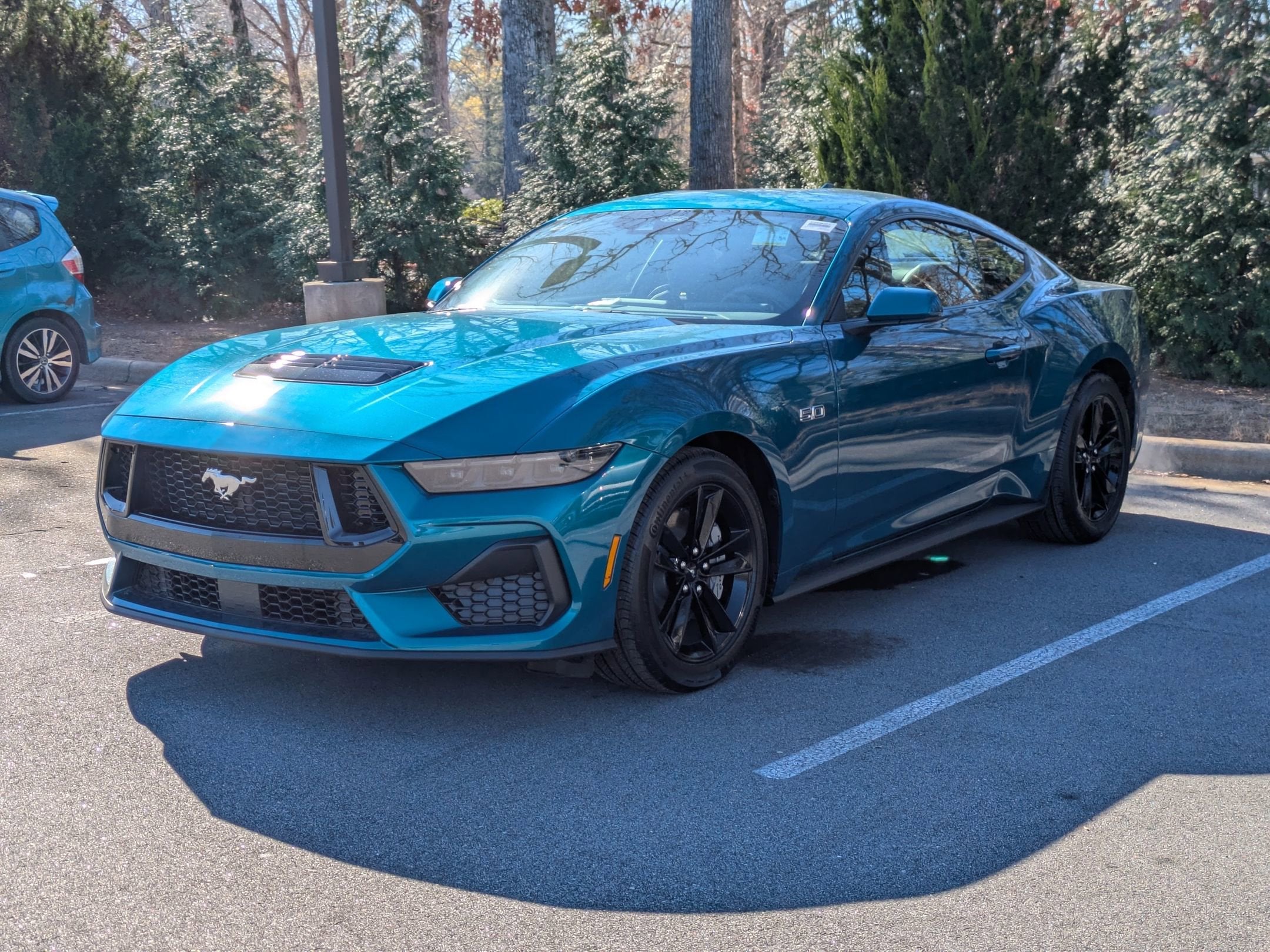2026 Ford Mustang GT