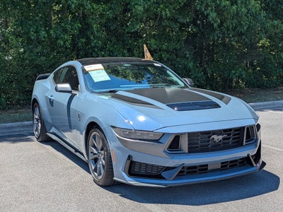 2025 Ford Mustang Dark Horse
