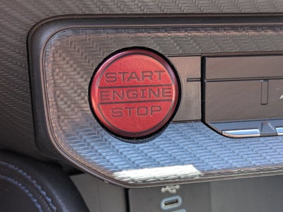 2025 Ford Mustang Dark Horse
