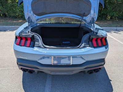 2025 Ford Mustang Dark Horse