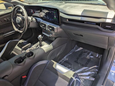 2025 Ford Mustang Dark Horse