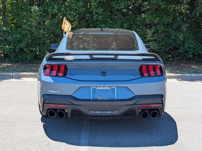 2025 Ford Mustang Dark Horse
