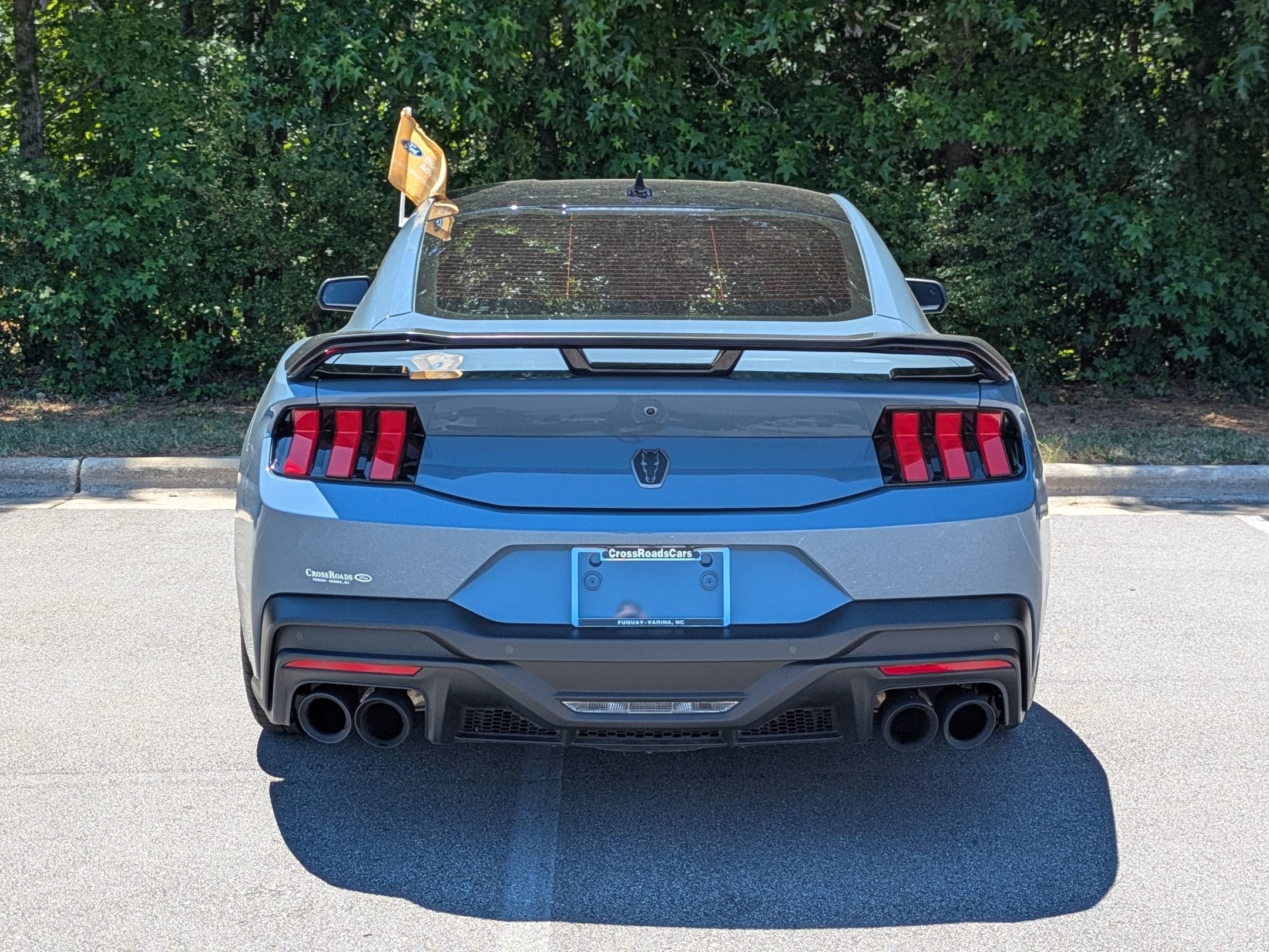 2025 Ford Mustang Dark Horse