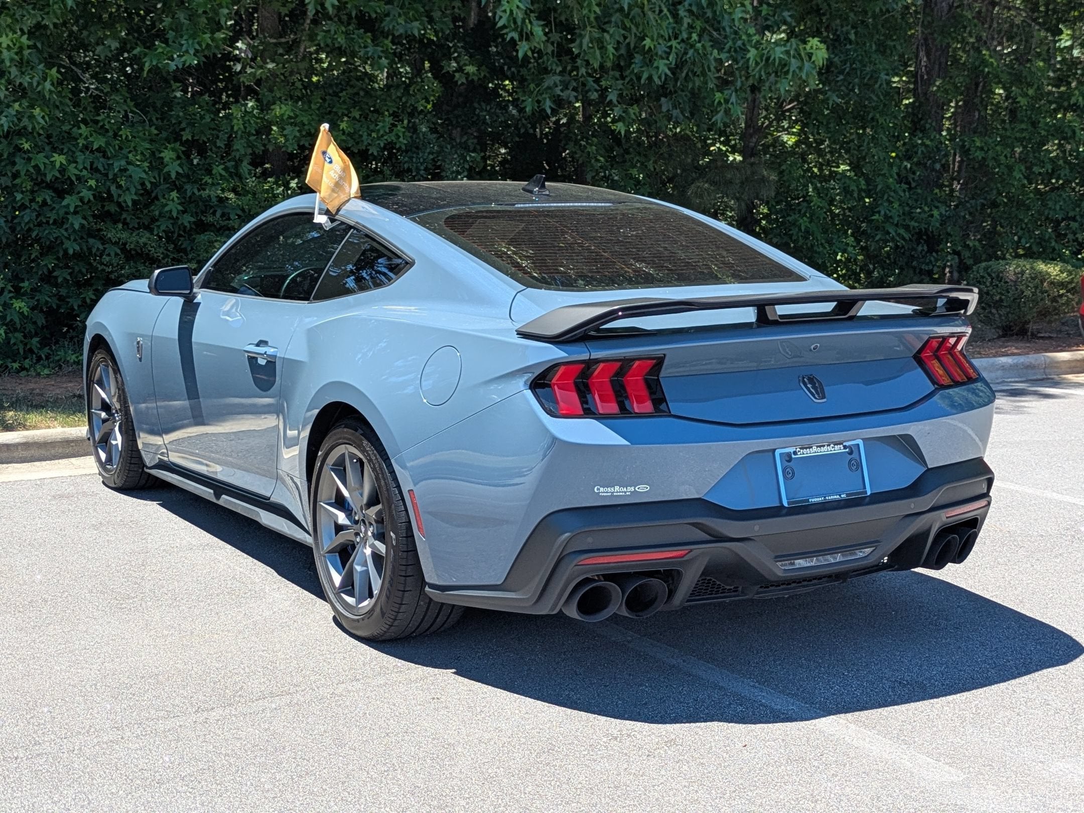 2025 Ford Mustang Dark Horse