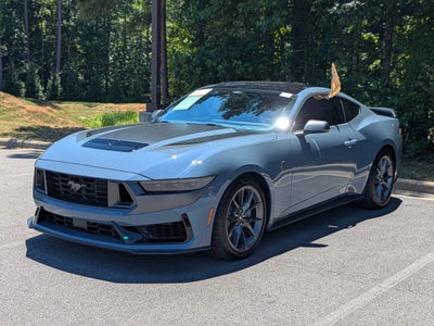 2025 Ford Mustang Dark Horse