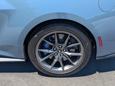 2025 Ford Mustang Dark Horse