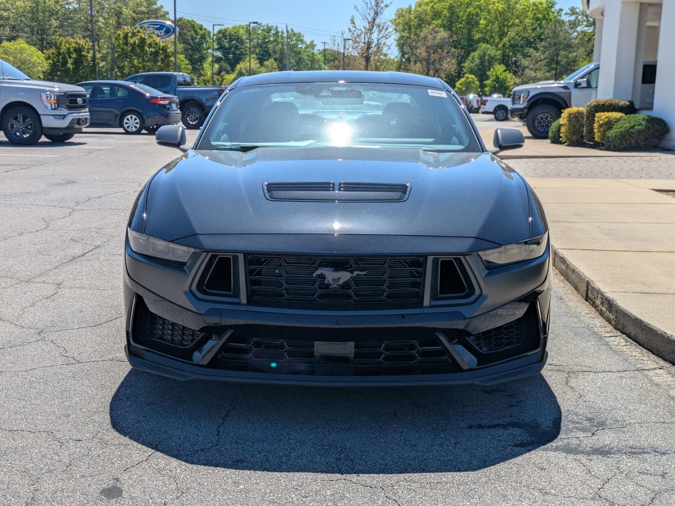 2025 Ford Mustang Dark Horse