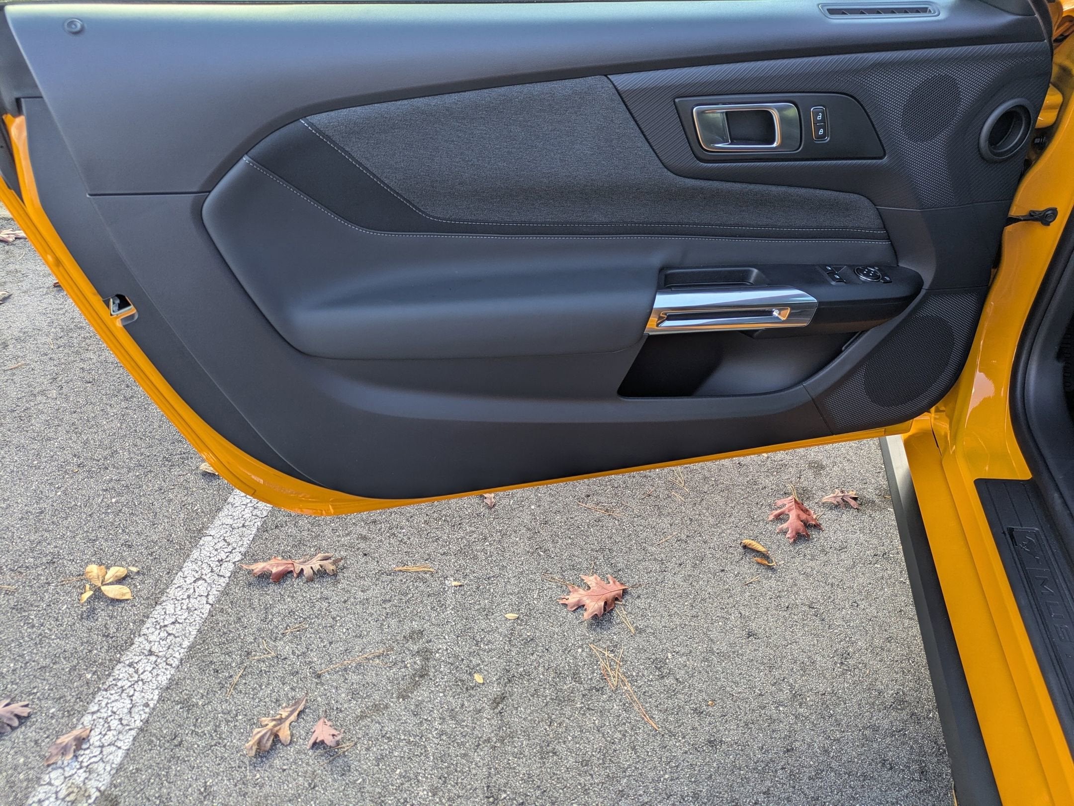 2026 Ford Mustang EcoBoost