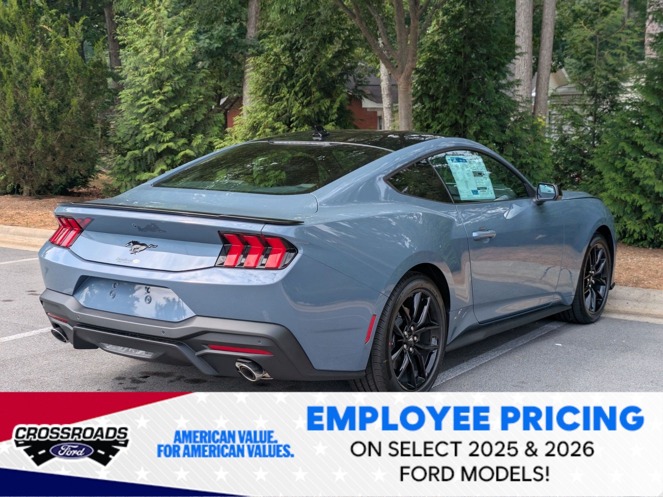 2026 Ford Mustang EcoBoost
