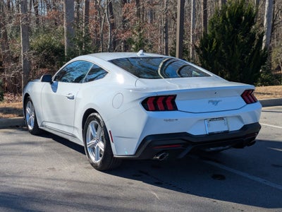 2026 Ford Mustang EcoBoost