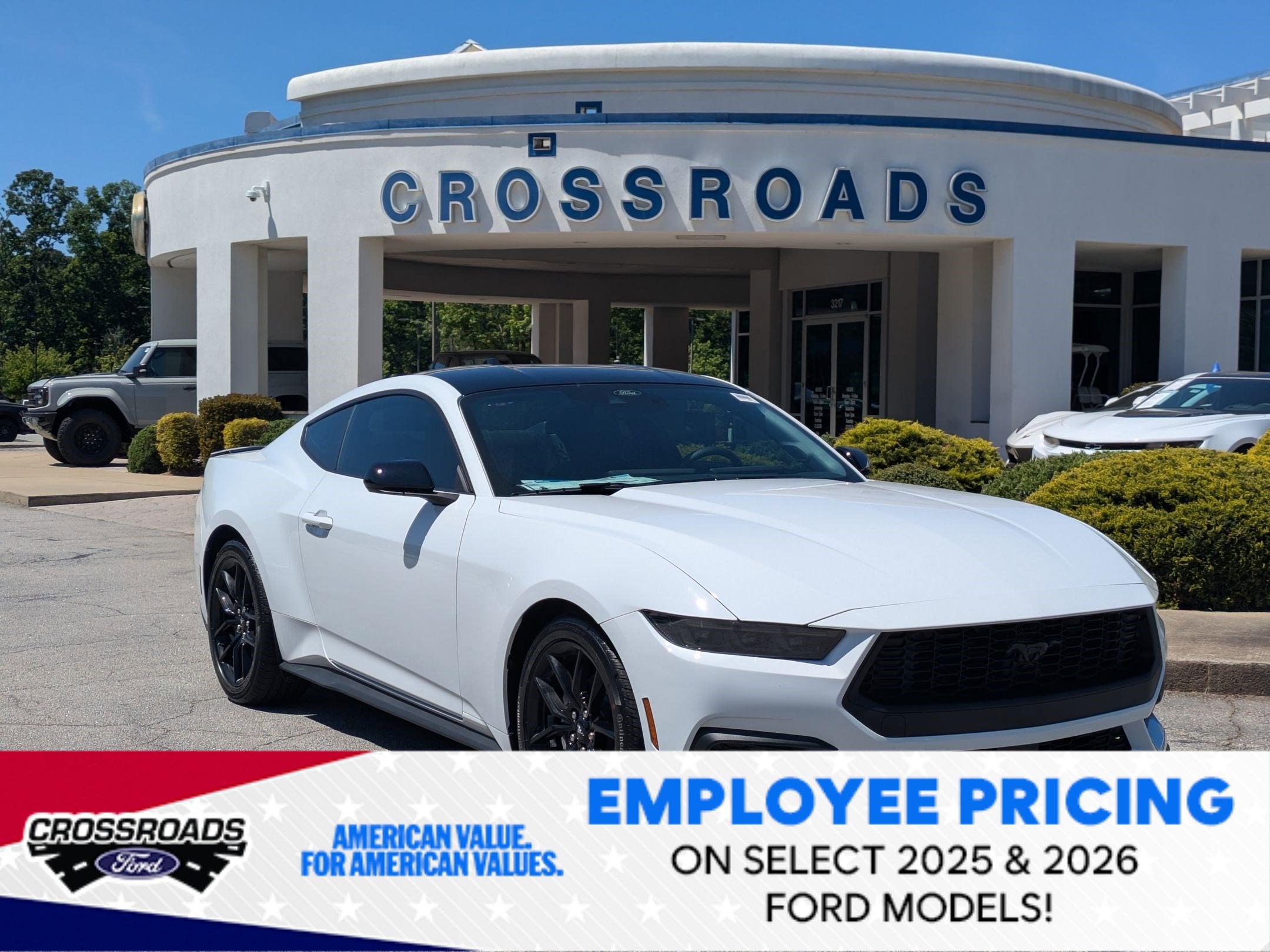 2026 Ford Mustang EcoBoost