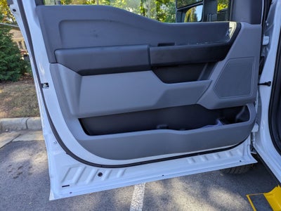 2026 Ford Super Duty F-350 DRW XL