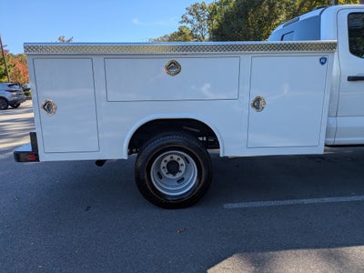 2026 Ford Super Duty F-350 DRW XL