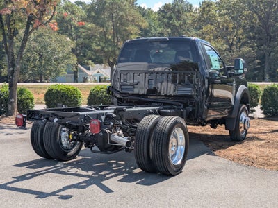 2026 Ford Super Duty F-450 DRW XLT