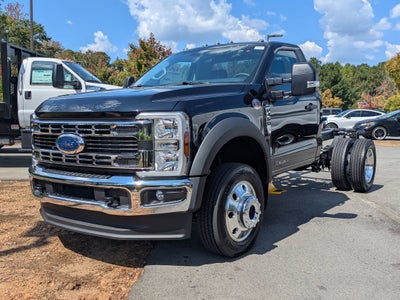 2026 Ford Super Duty F-450 DRW XLT