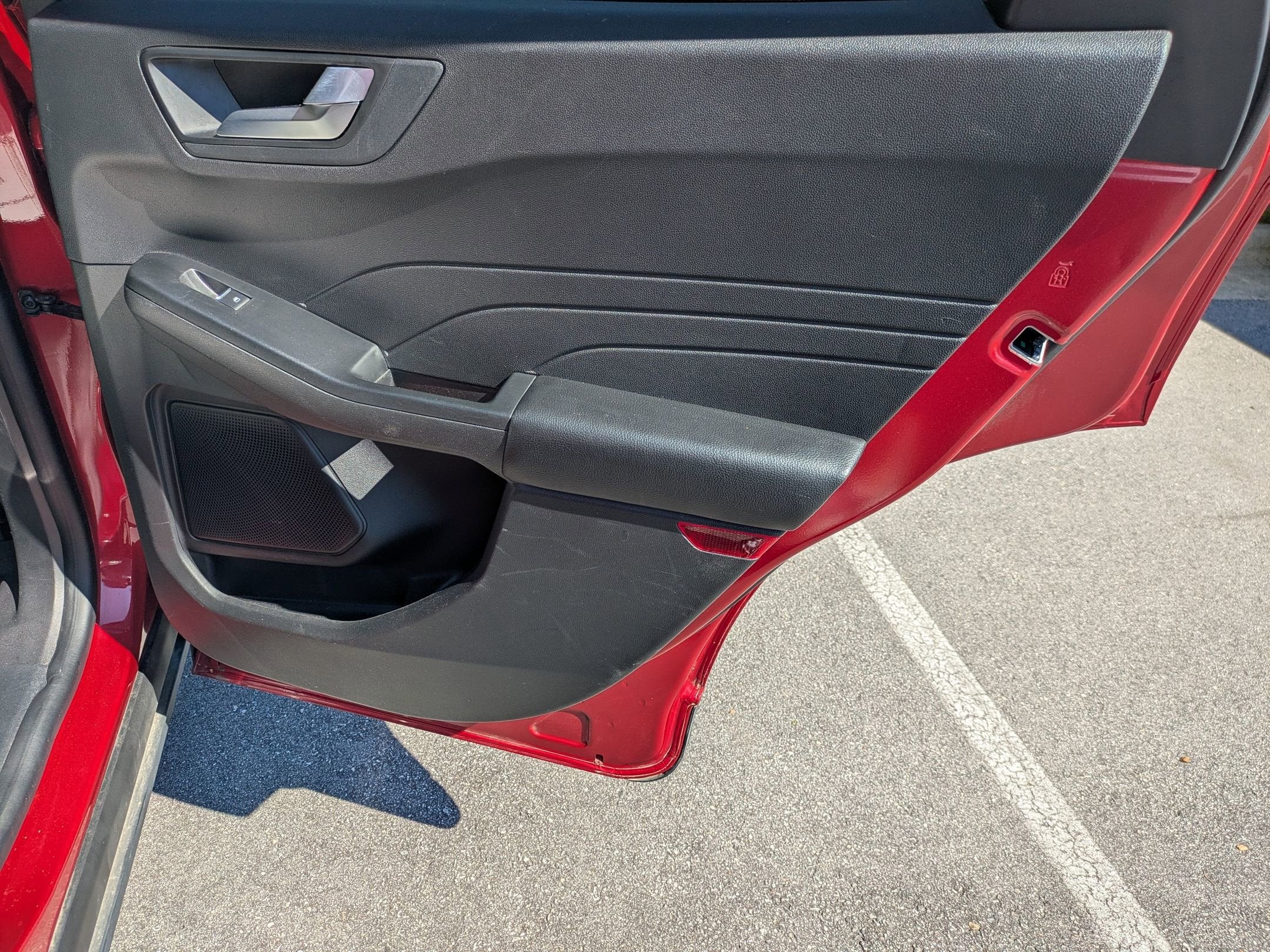 2024 Ford Escape PHEV