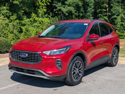 2024 Ford Escape PHEV