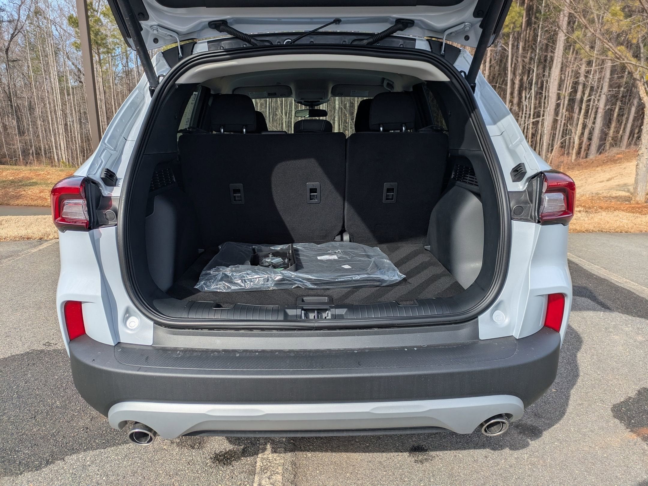 2026 Ford Escape Active