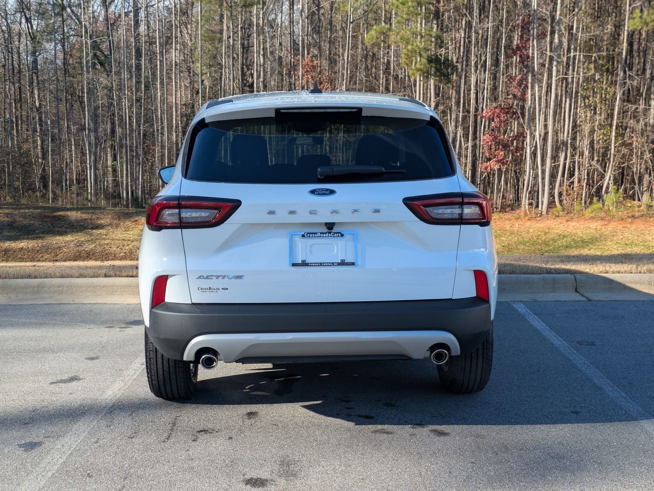 2026 Ford Escape Active