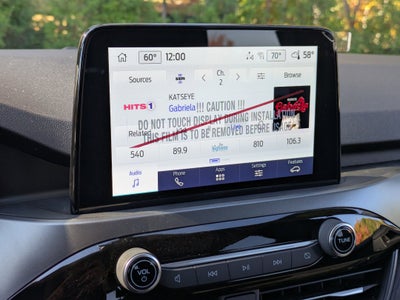 2026 Ford Escape Active