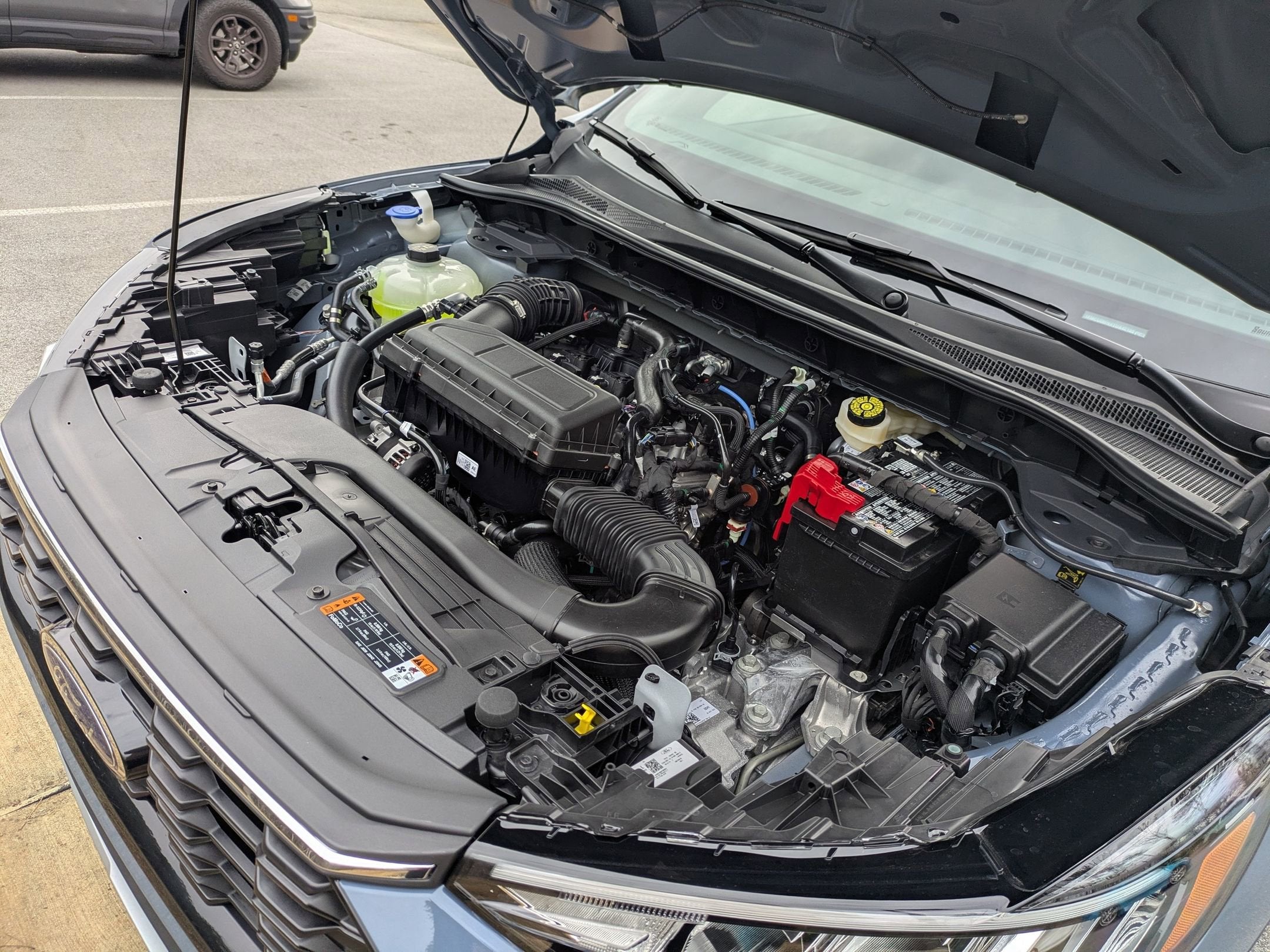 2026 Ford Escape ST-Line