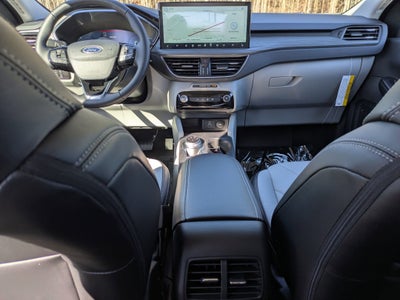 2026 Ford Escape Platinum