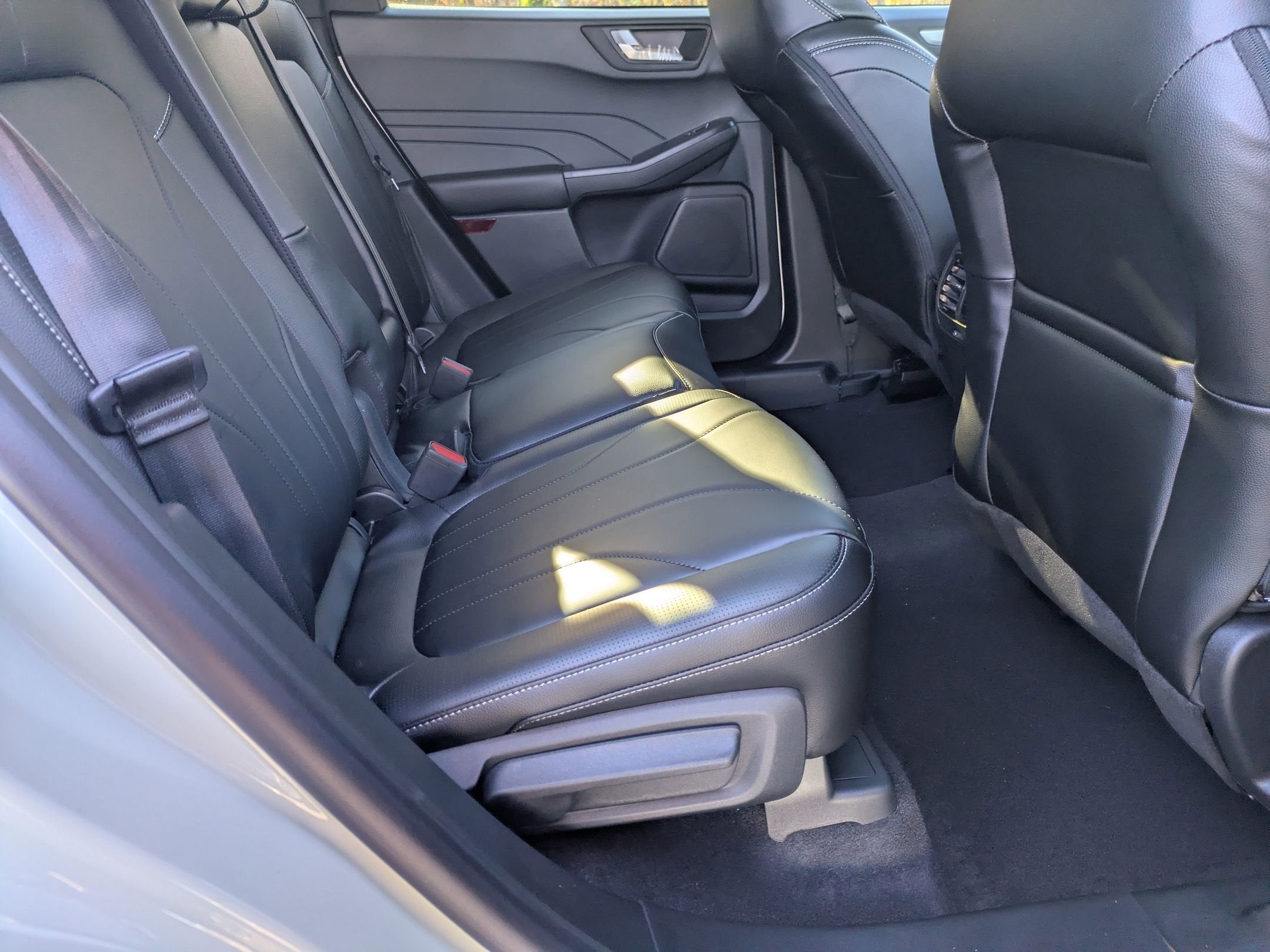 2026 Ford Escape Platinum