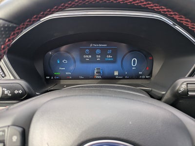 2026 Ford Escape ST-Line Elite