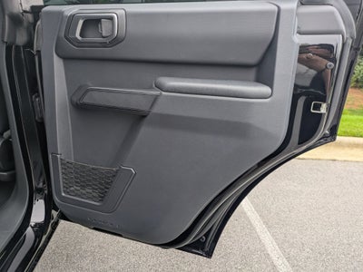 2026 Ford Bronco Big Bend - FORD Custom Garage