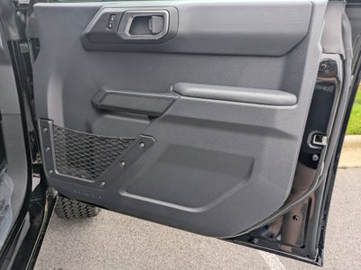 2026 Ford Bronco Big Bend - FORD Custom Garage