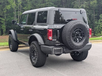 2026 Ford Bronco Big Bend - FORD Custom Garage