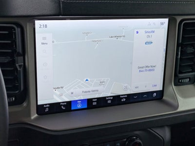 2025 Ford Bronco Outer Banks - Crossroads Courtesy Demo