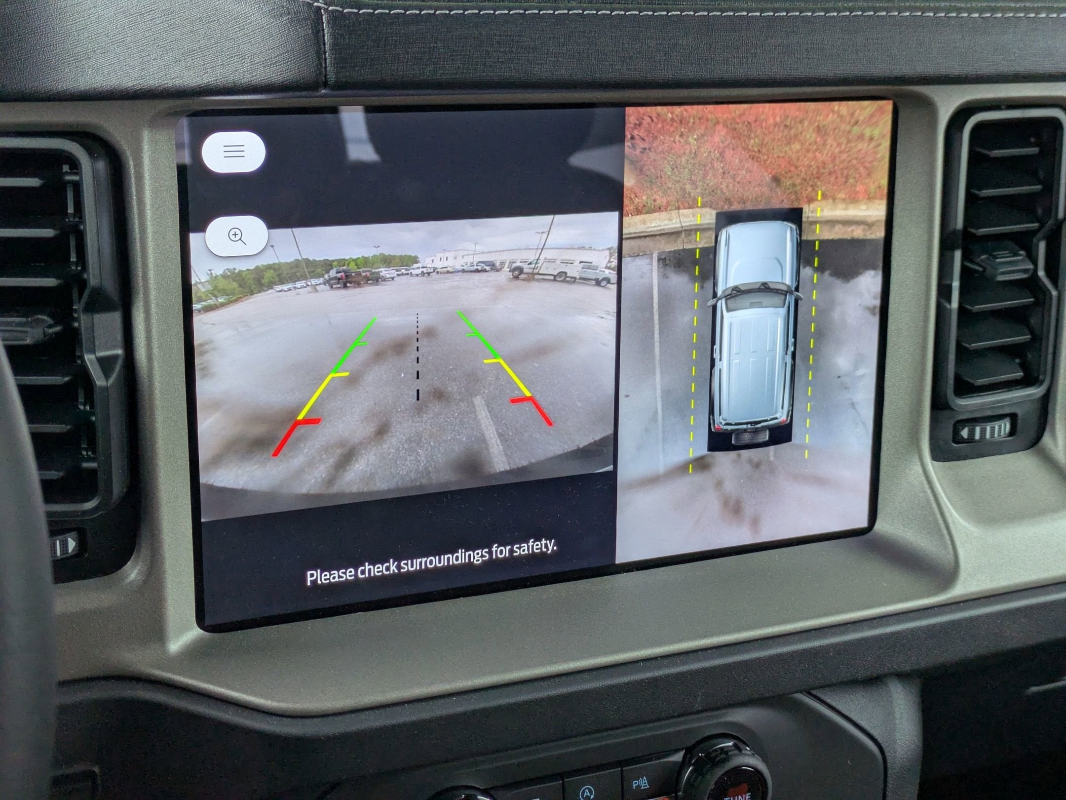 2025 Ford Bronco Outer Banks - Crossroads Courtesy Demo