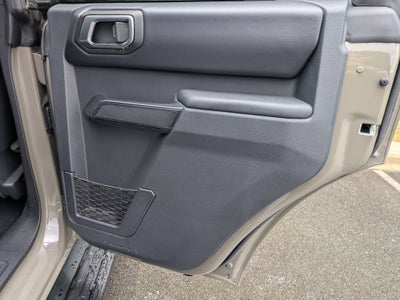 2025 Ford Bronco Outer Banks - Crossroads Courtesy Demo