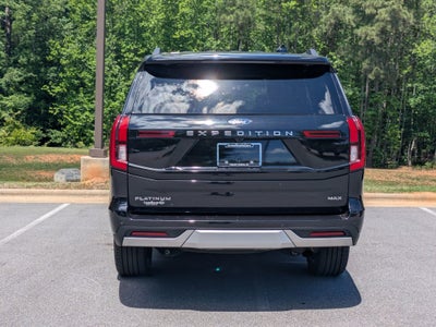 2025 Ford Expedition Max Platinum