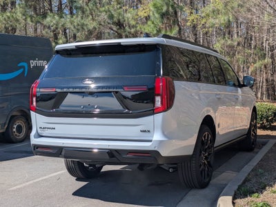 2026 Ford Expedition Max Platinum