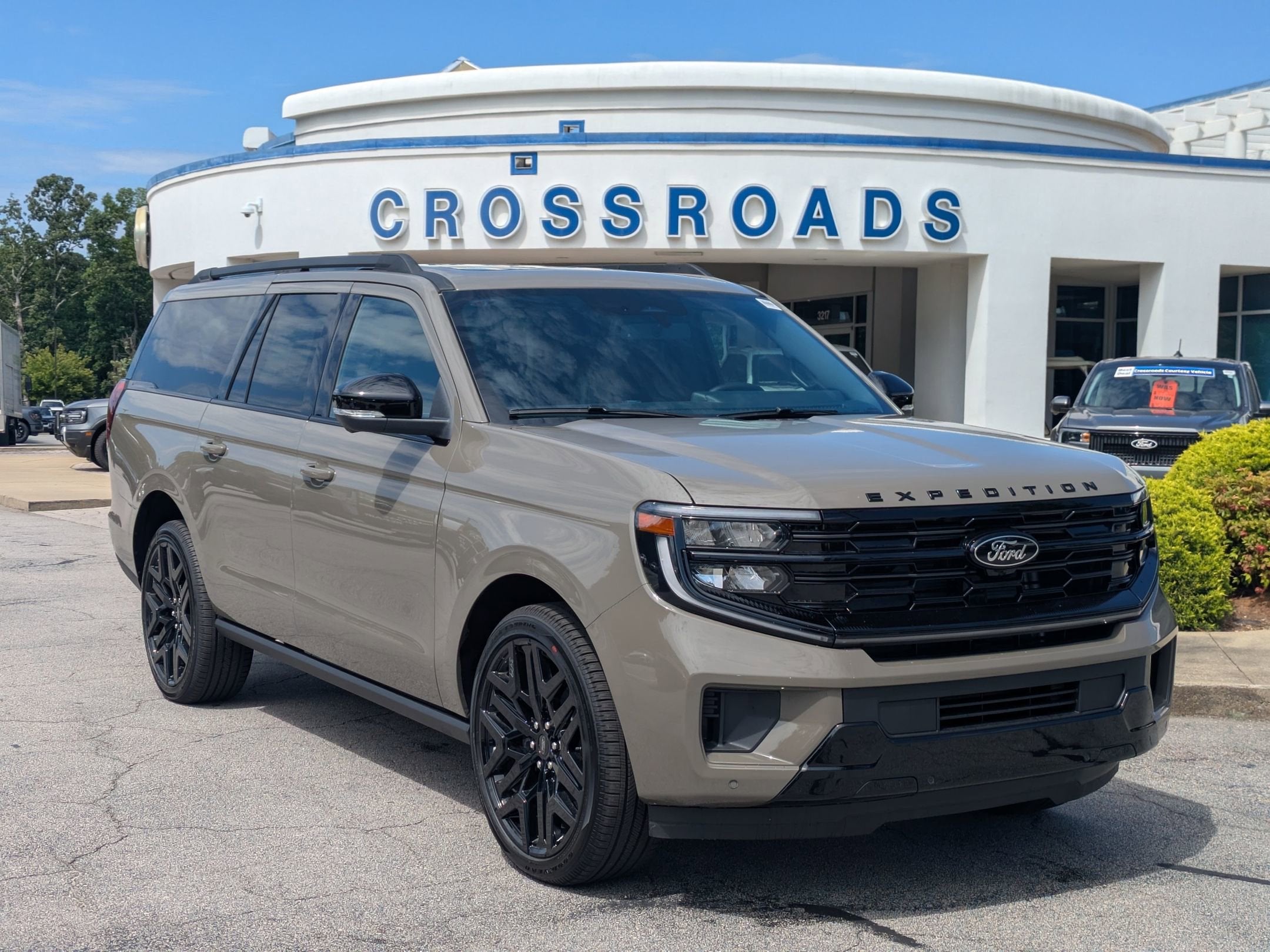 2026 Ford Expedition Max Platinum