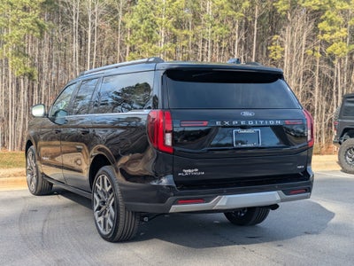 2026 Ford Expedition Max Platinum
