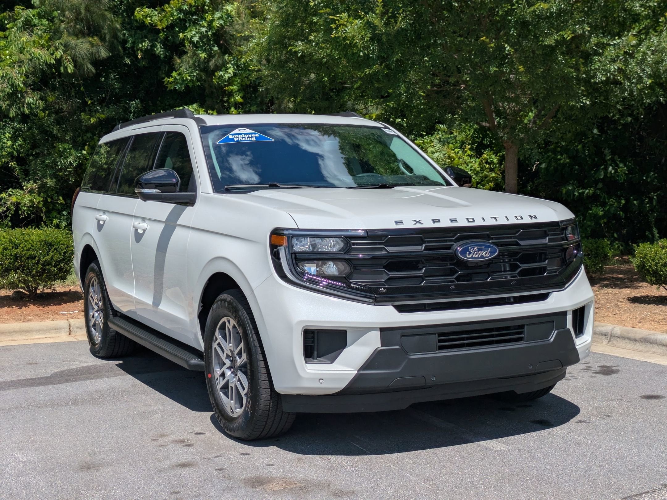 2026 Ford Expedition Active