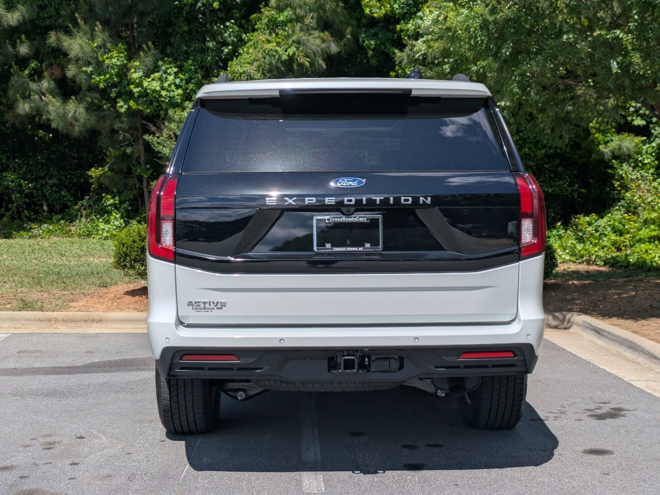 2026 Ford Expedition Active