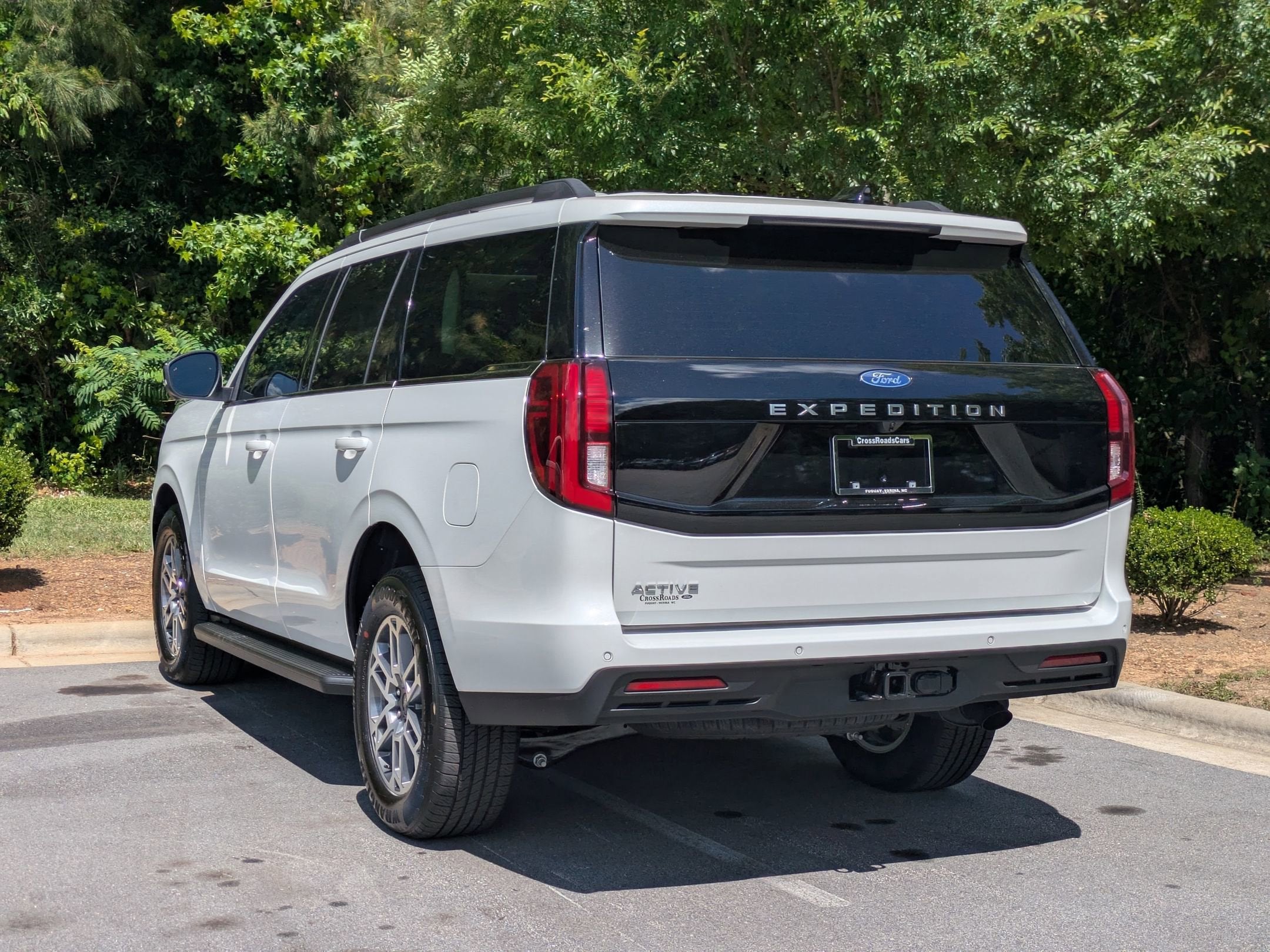 2026 Ford Expedition Active