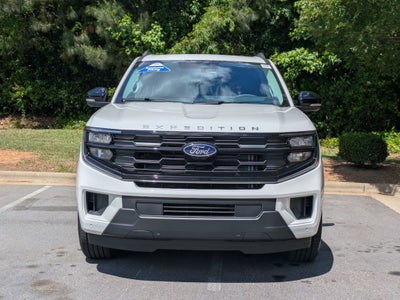 2026 Ford Expedition Active