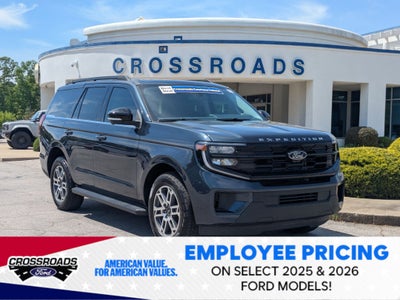 2026 Ford Expedition Active - Crossroads Courtesy Demo