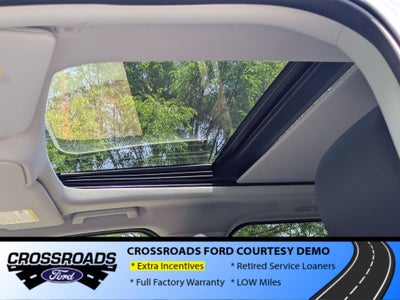 2026 Ford Expedition Active - Crossroads Courtesy Demo