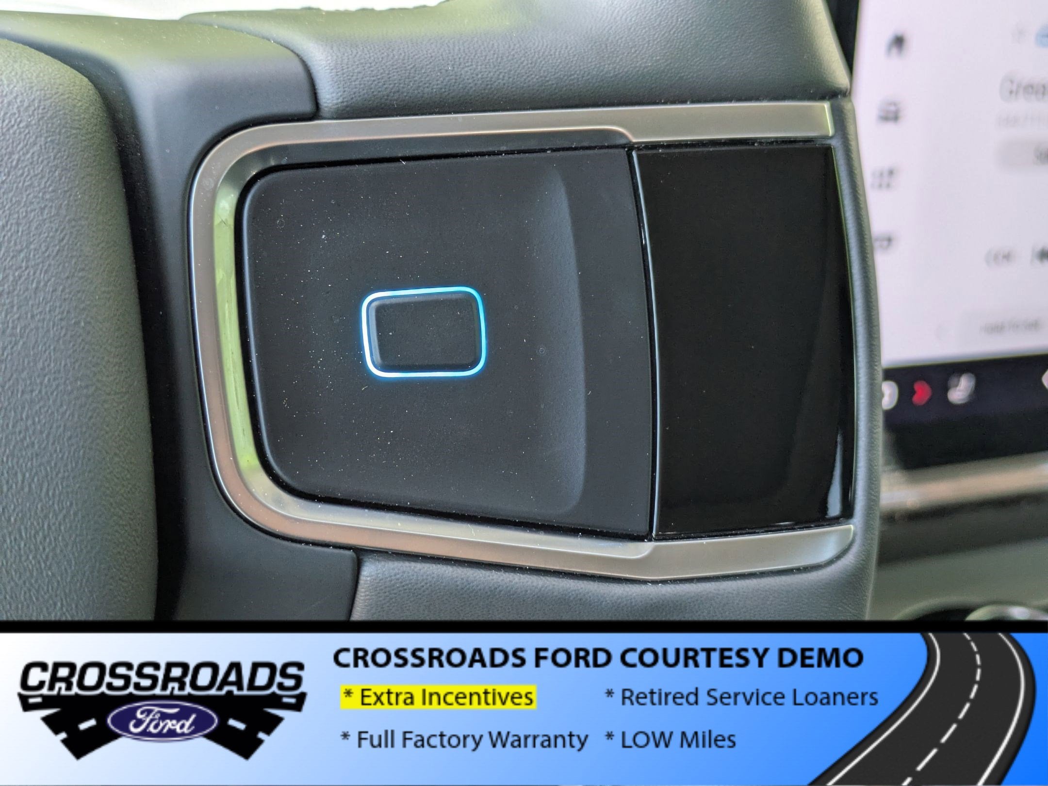 2026 Ford Expedition Active - Crossroads Courtesy Demo