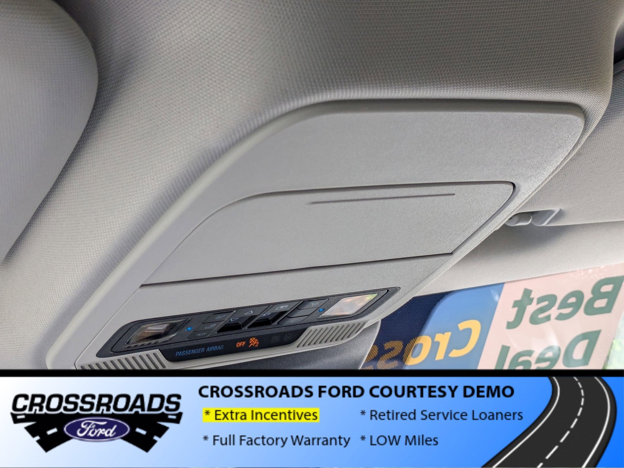 2026 Ford Expedition Active - Crossroads Courtesy Demo