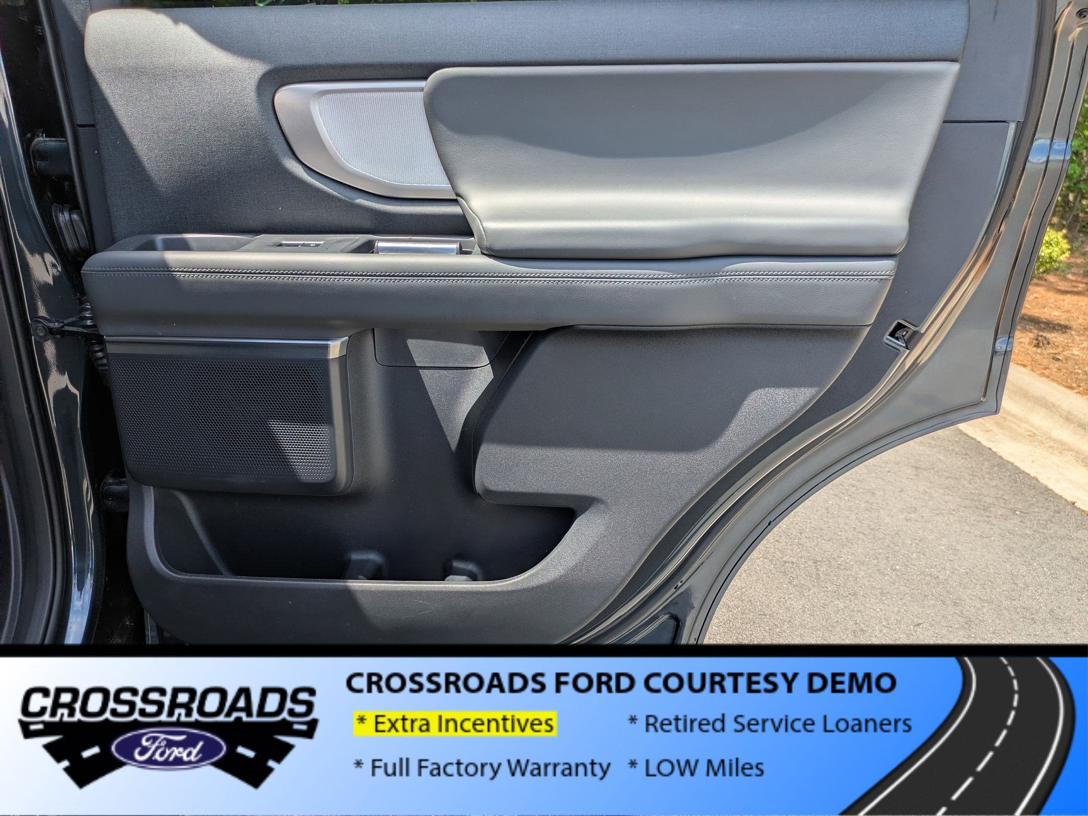 2026 Ford Expedition Active - Crossroads Courtesy Demo