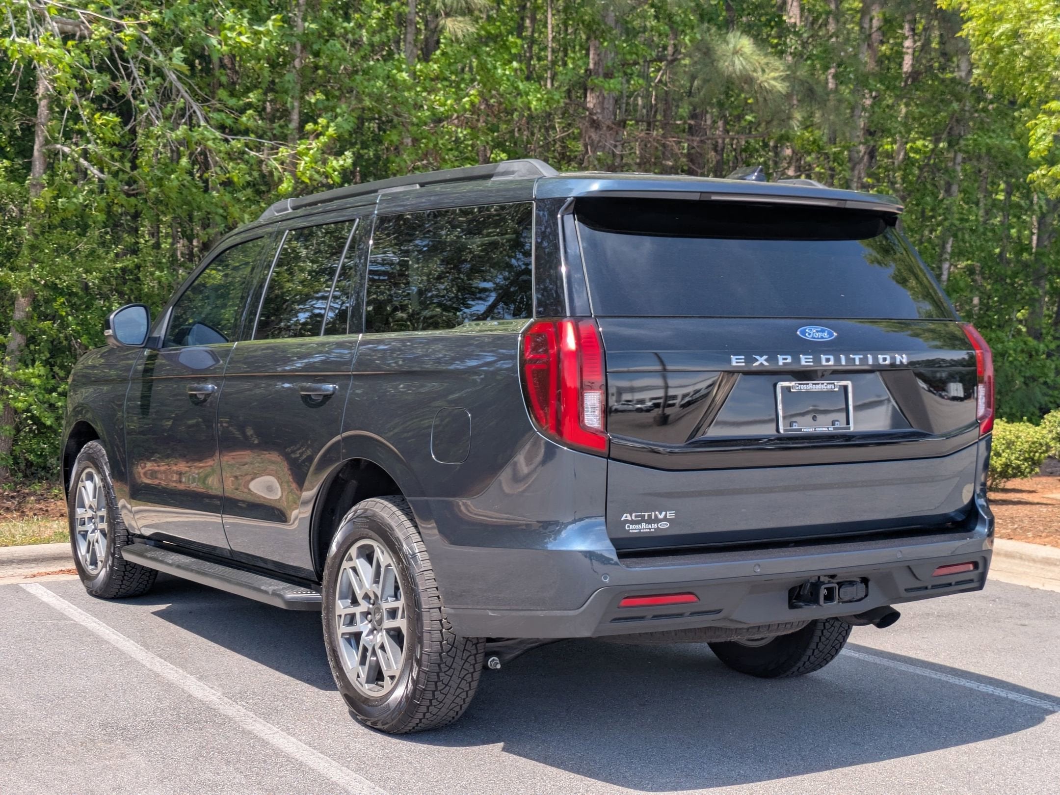 2026 Ford Expedition Active - Crossroads Courtesy Demo