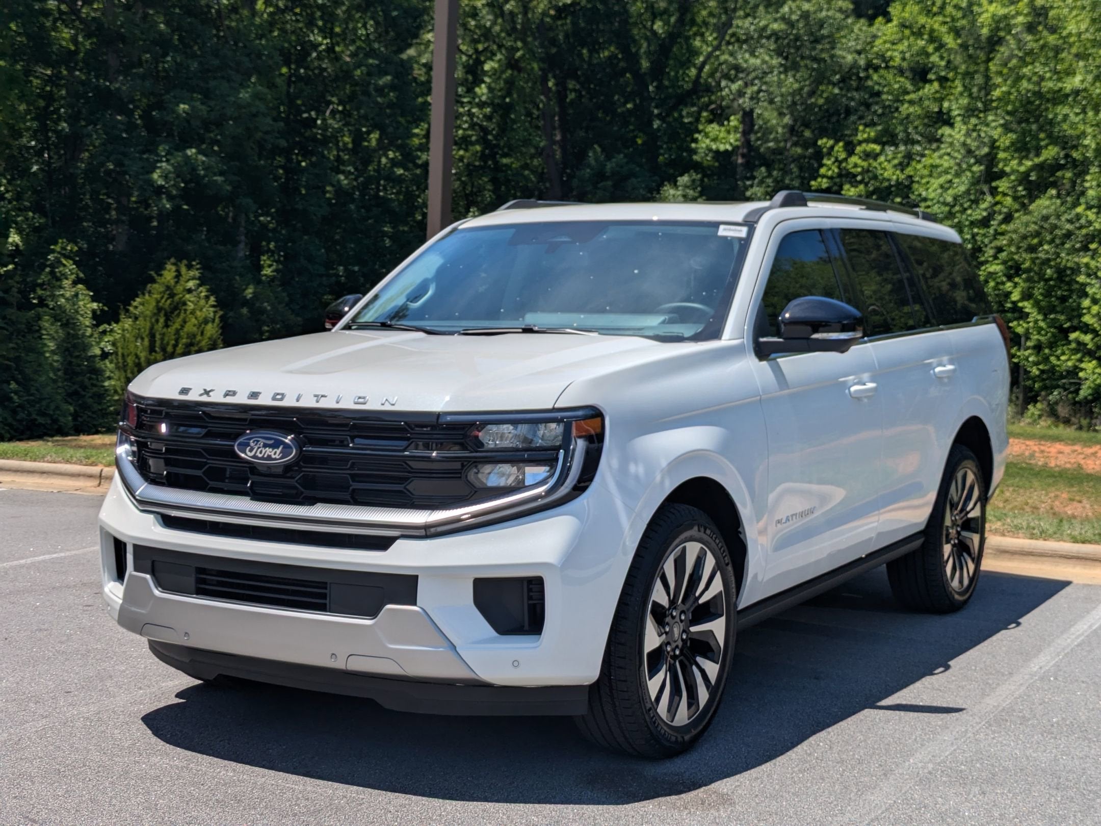 2026 Ford Expedition Platinum