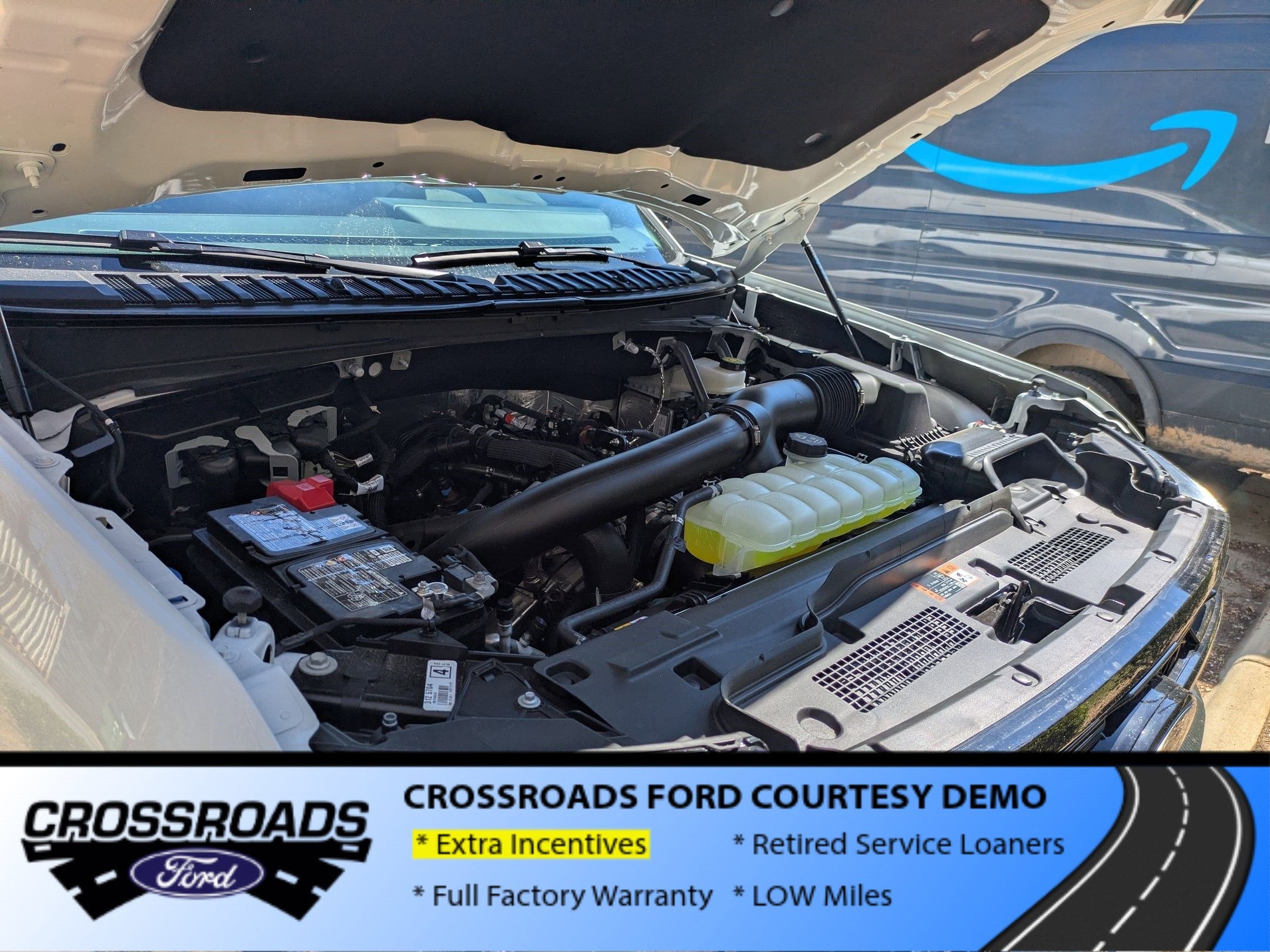 2025 Ford Expedition Platinum - Crossroads Courtesy Demo